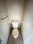 トイレ　コンパクトで使いやすいトイレです