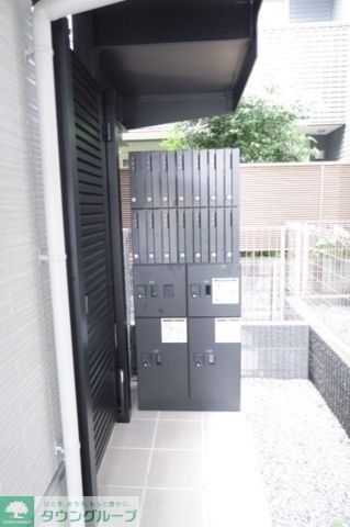 その他設備　エントランス