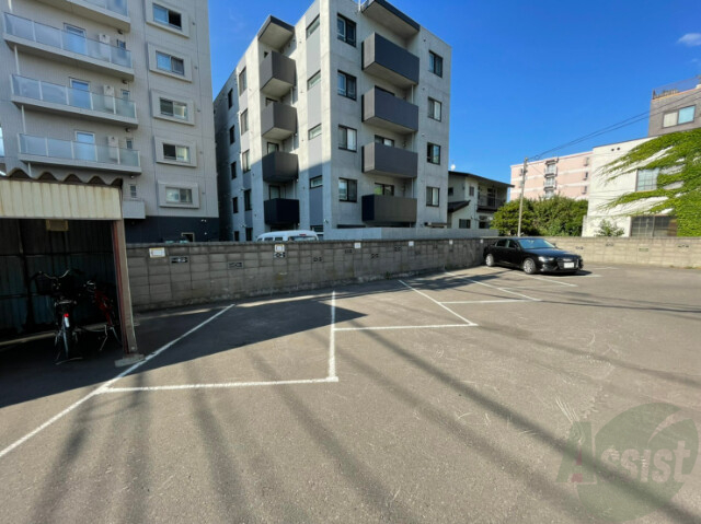 駐車場　駐車場その他