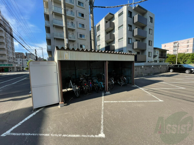 その他共有部分　駐輪場その他