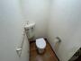 トイレ　こちらはトイレです。お手入れも楽ちんです！