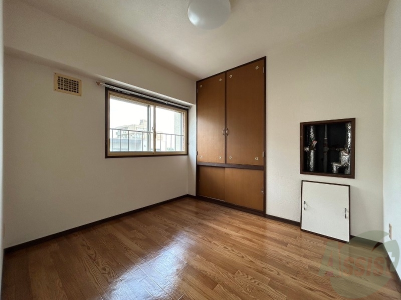 その他部屋・スペース　寝室を撮影しました。イメージできますでしょうか？