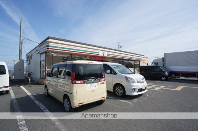 コンビニ　セブンイレブン　葛城新在家店（コンビニ）まで1288m