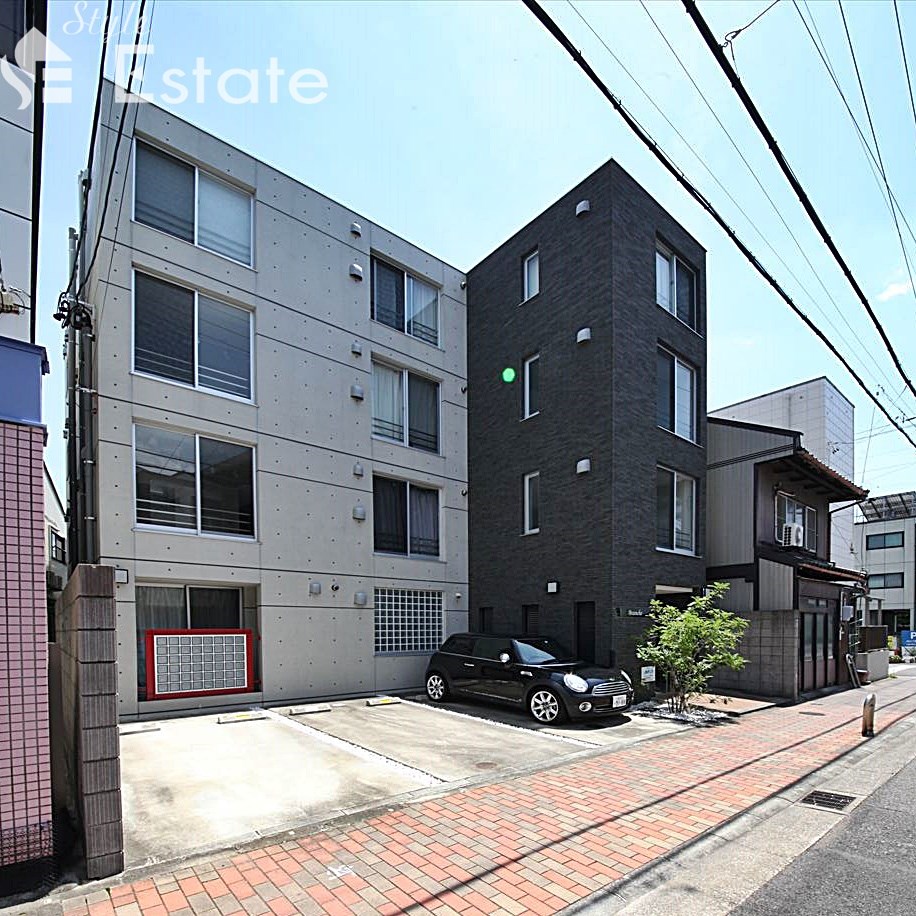 建物外観　外観