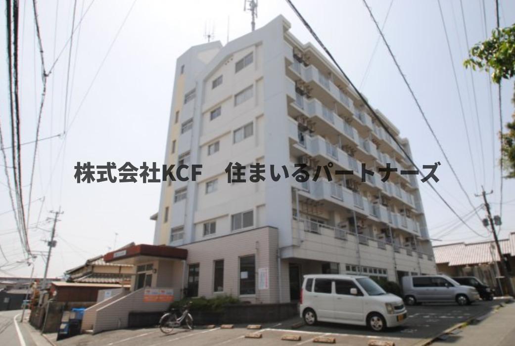 建物外観　物件の外観です