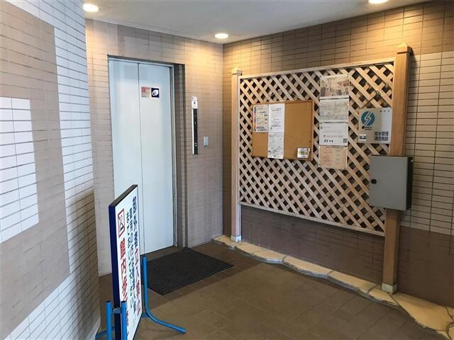 エントランス