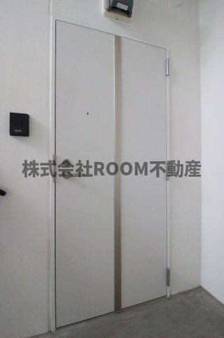 玄関　玄関です