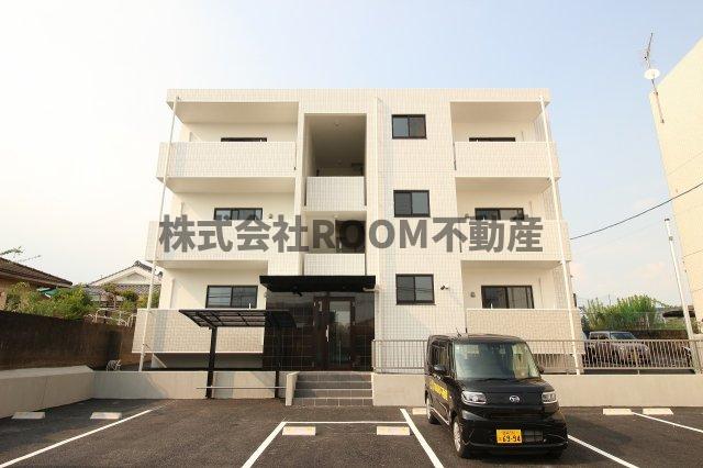 建物外観　外観です