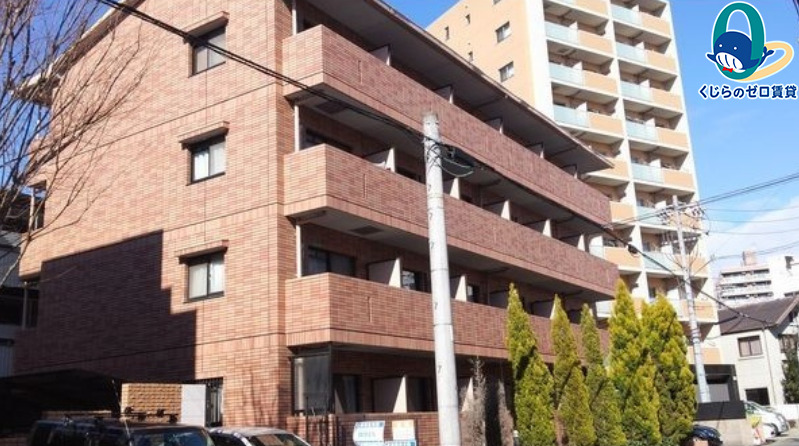 建物外観　くじらのゼロ賃貸は＼仲介手数料0円×初期費用最安×全国対応／