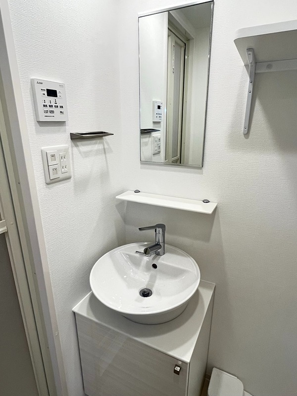 洗面設備