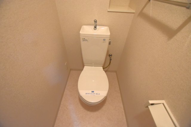 ポラリスのトイレ写真