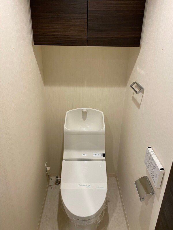 トイレ　物件画像