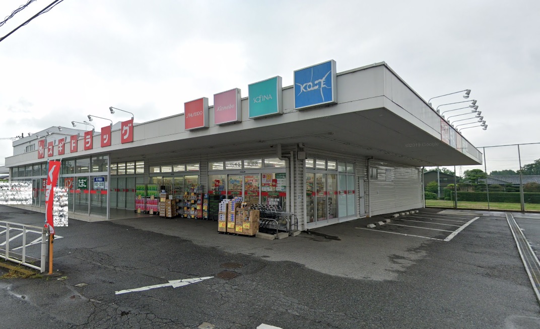ドラックストア　スギドラッグ剣崎店（ドラッグストア）まで1008m