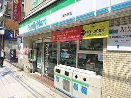コンビニ　ファミリーマート墨田菊川駅前店（コンビニ）まで116m