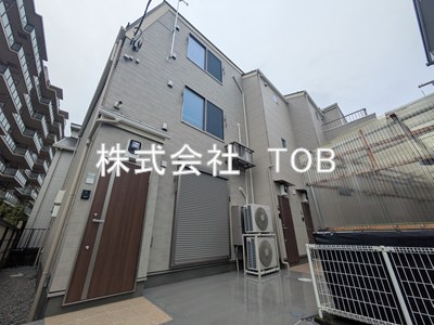 アピチェ西調布の外観写真