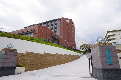 大学・短大　西南女学院大学・短大（大学・短大）まで130m