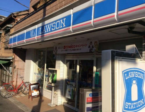 コンビニ　ローソン墨田立花一丁目店（コンビニ）まで599m
