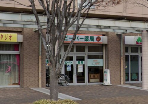 ドラックストア　ビーバー薬局（ドラッグストア）まで1257m
