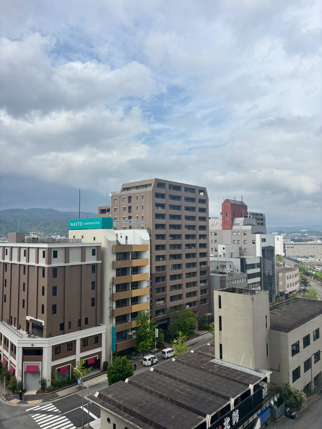 眺望