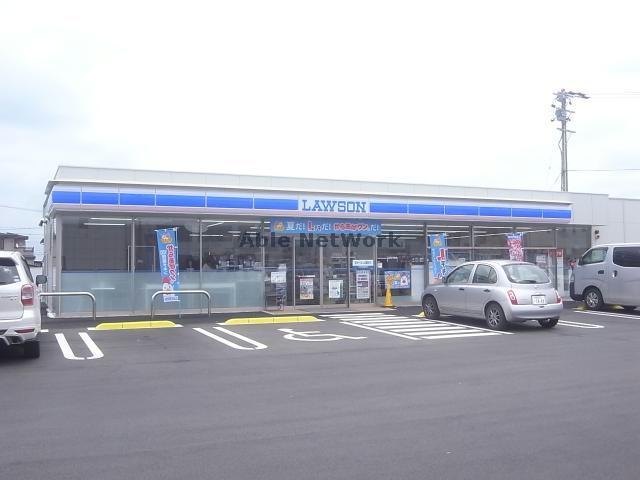 コンビニ　ローソン大垣島里町店（コンビニ）まで503m