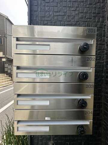 その他共有部分　Akari habite B棟