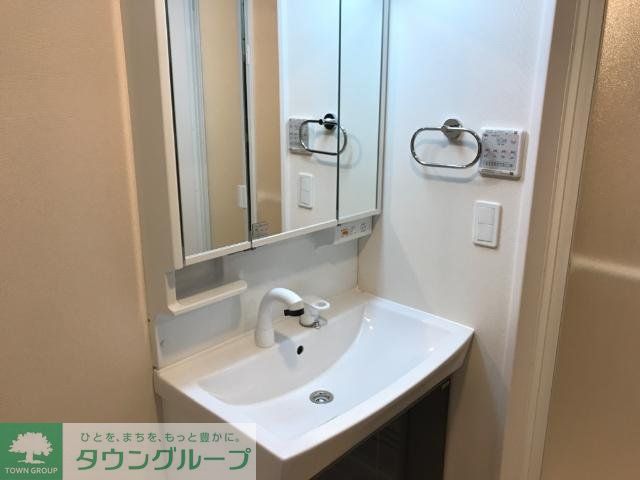 洗面設備　洗面