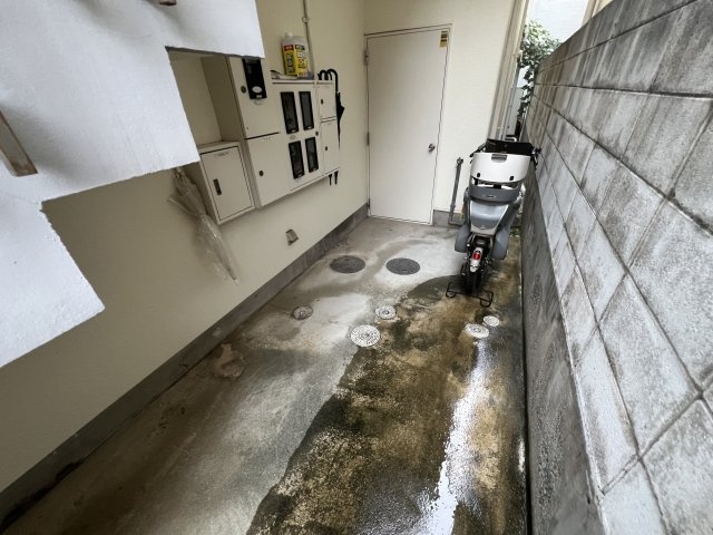 サングレース西明石の外観写真