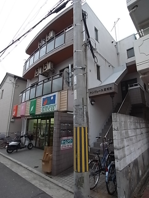 建物外観　外観