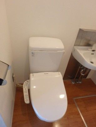 トイレ　トイレも気になるポイント