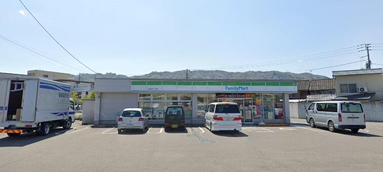 コンビニ　ファミリーマート北島田町一丁目店（コンビニ）まで650m