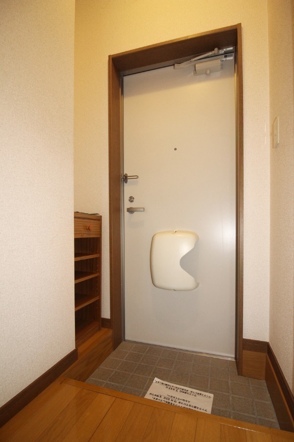 玄関　玄関