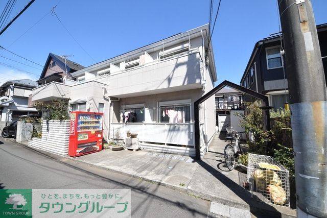 建物外観　★外観★