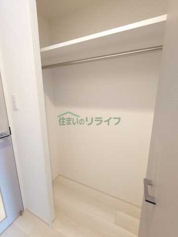 収納　メインステージ入谷IV