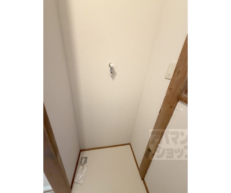 木幡檜尾貸家の内装写真
