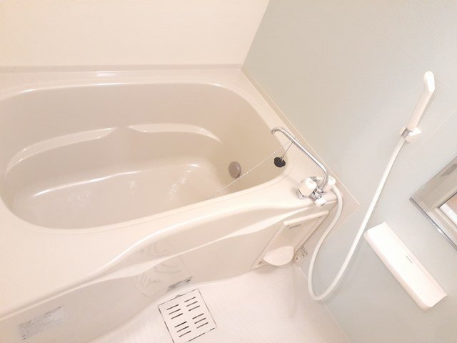 バス・シャワールーム　日々の暮らしに欠かせないお風呂です