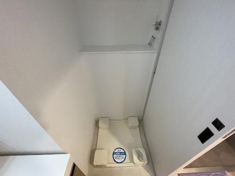 その他　洗濯機置場