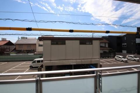 眺望　眺望