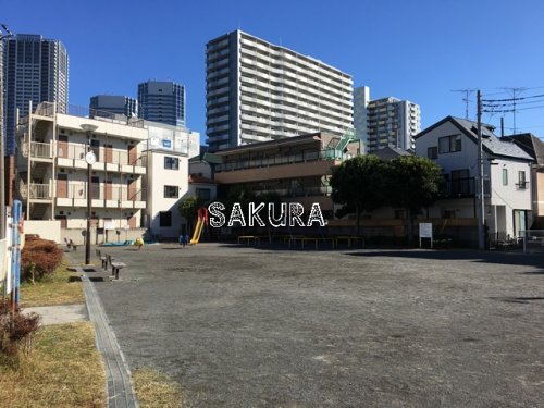 公園　北加瀬公園（公園）まで313m