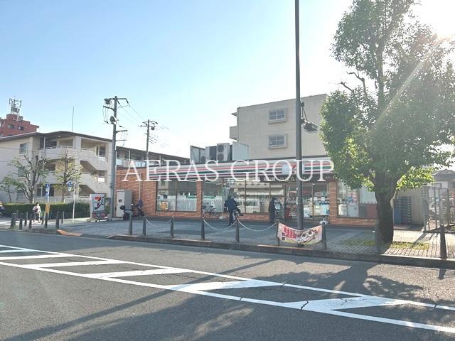 コンビニ　セブン-イレブン 府中Ｊタワー前店（コンビニ）まで268m