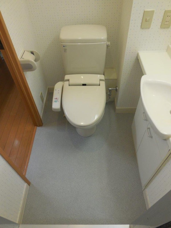 ディアコートエスエヌのトイレ写真