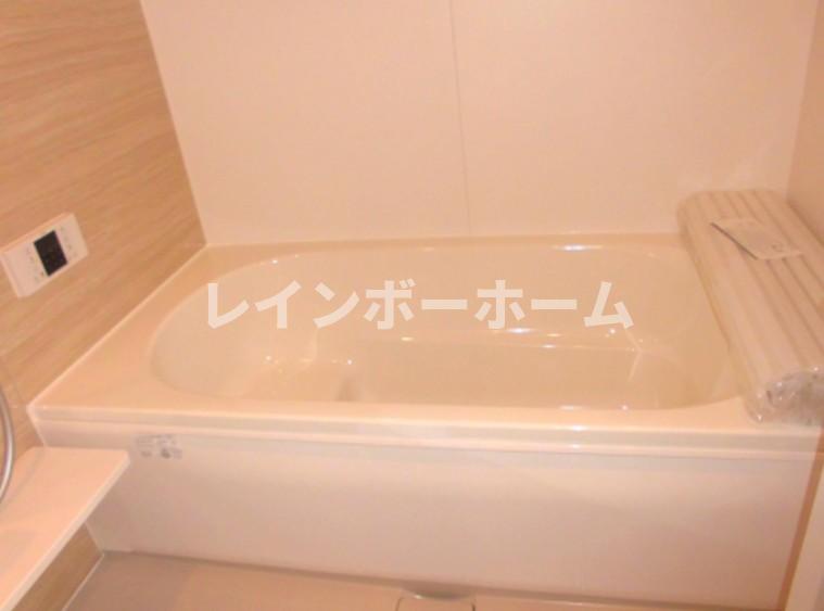 バス・シャワールーム　※別部屋参考写真