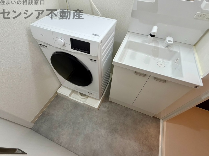 洗面設備