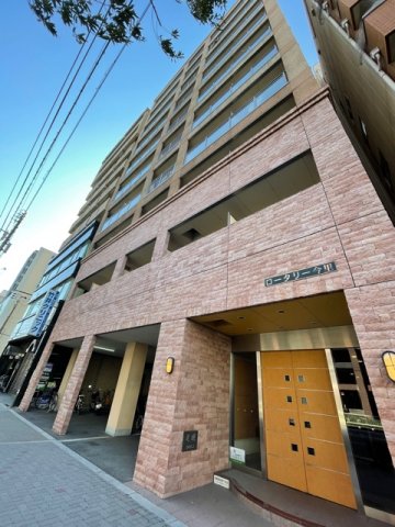 地下鉄千日前線 今里駅 徒歩3分 築21年