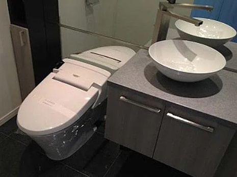 洗面設備
