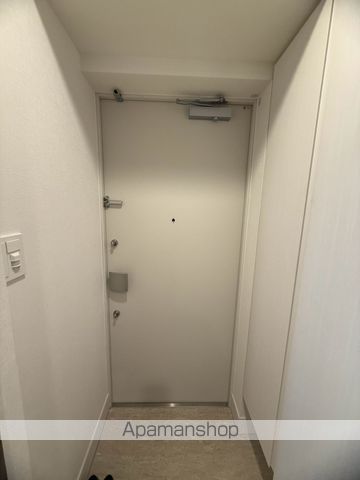 アークマーク上池袋の玄関写真