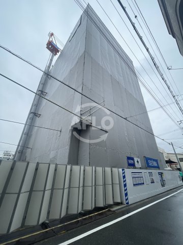 ロビー　クレリア新深江　ロビー