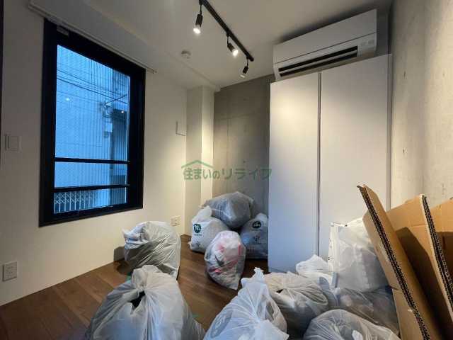SOU明大前の内装写真