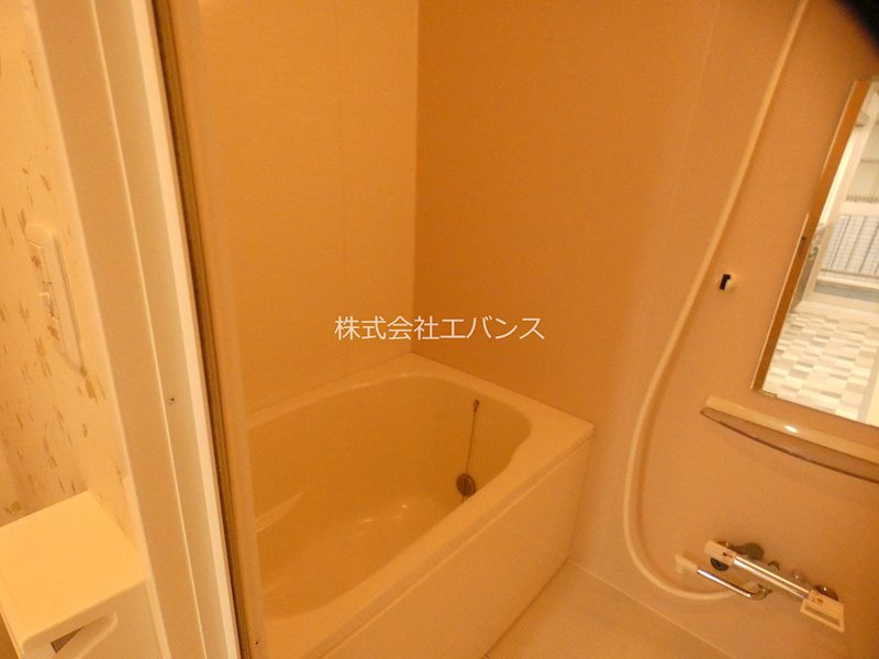 たちばなマンションの風呂写真