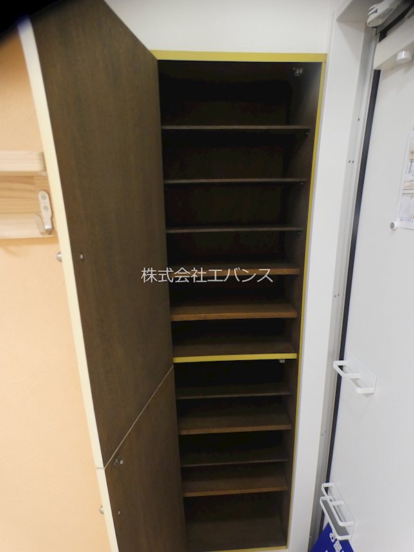 たちばなマンションの内装写真