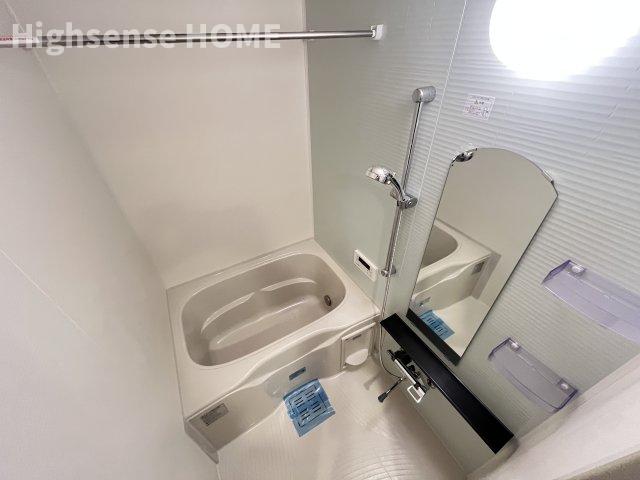 SHOKEN Residence大阪都島の風呂写真